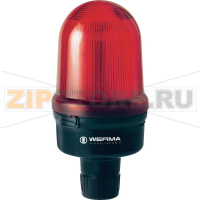 Лампа сигнальная 24 В, белая Werma 829.497.55 
