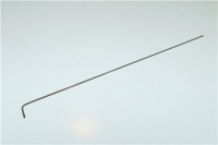 Connecting pin ironing belts 200mm