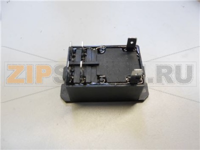 RELAY TWO-POLE T92P7D22-24 20A 400V 