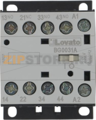 КОНТАКТОР LOVATO BG0031A 
