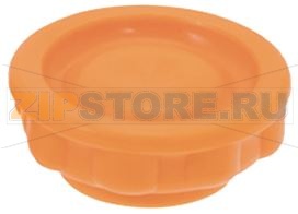 FASTENING KNOB M12 FEMALE 