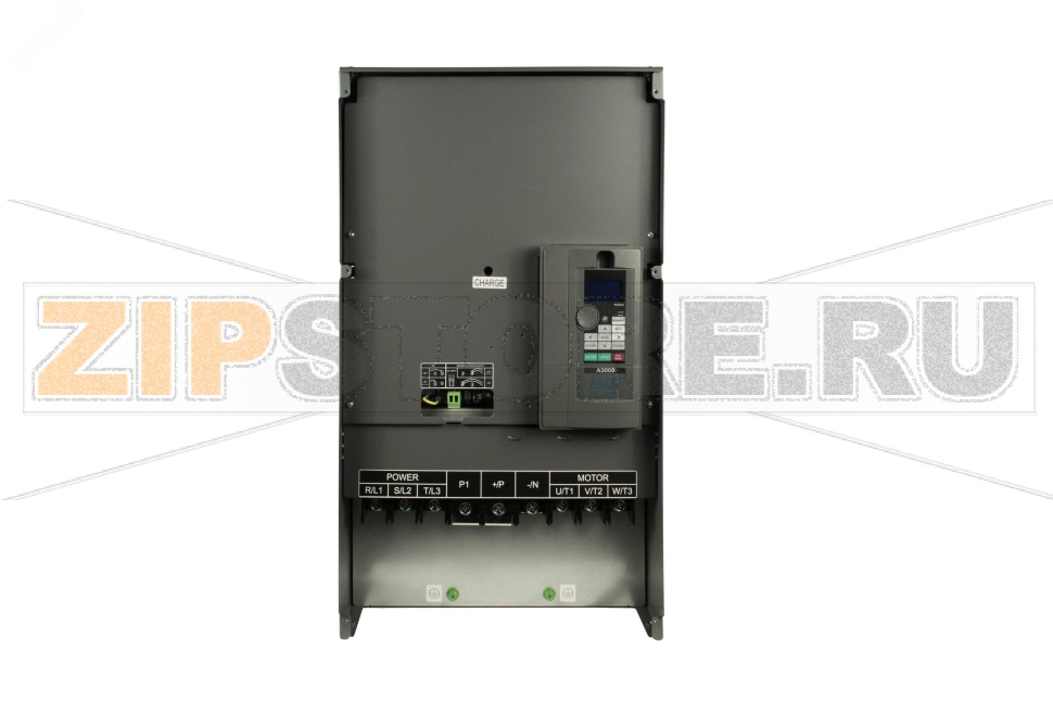 Преобразователь частоты 250 кВт, 380 В, 0-599 Гц, IP00 ESQ 08.04.000999 