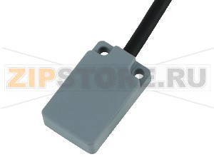 Индуктивный датчик Inductive sensor NMB6-F104M-E0-FE Pepperl+Fuchs General specificationsSwitching functionNormally open (NO)Output typeNPNRated operating distance6 mmInstallationflushAssured operating distance0 ... 4.86 mmActuating elementFerrous targetsReduction factor rAl 0Reduction factor rCu 0Reduction factor r304 0.6 ... 0.8Reduction factor rSt37 1Output type3-wireNominal ratingsOperating voltage10 ... 30 V DCSwitching frequency20 HzHysteresis5 ... 15  typ. 10  %Reverse polarity protectionreverse polarity protectedShort-circuit protectionyesVoltage drop&le 2 VOperating current&le 100 mACurrent consumption&le 10 mAOff-state current&le 10 &microAIndicators/operating meansOperation indicatorLED red: output ( rear visible )Standard conformityStandardsEN 60947-5-2:2007 IEC 60947-5-2:2007Approvals and certificatesUL approvalcULus Listed, General PurposeCCC approvalCCC approval / marking not required for products rated &le36 VAmbient conditionsAmbient temperature-25 ... 70 °C (-13 ... 158 °F)Mechanical specificationsConnection typecable black PUR , 2 mCore cross-section0.34 mm2Housing materialStainless steel 1.4305 / AISI 303 Degree of protectionIP67