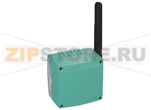 Адаптер WirelessHART Adapter WHA-ADP2-F8B2-0-A0-Z1-Ex1 Pepperl+Fuchs SupplyRated voltage7.2 V DC , battery operatedElectrical specificationsOutput rated operating current4 ... 20 mASupplyloop power for field devicesvoltage 8 ... 23 V DC, adjustable in steps of 0.1 VInputSuitable field devicesusable for:- one point-to-point connection with a HART field device, or- one point-to-point connection with a 4 ... 20 mA field device, or- up to four externally powered HART field devices operating in multidrop modeConnectionterminals 1, 2, 3, 4, 5, 6 multiple wirings available , depending on operating modeCurrent4 ... 20 mAHART communicationProtocolHART 7.3, backward compatibleNumber of devices- one passive 4 ... 20 mA/HART field device- up to 4 HART field devices in multidrop modeTransfer rate1200 Bit/sParametersprimary/secondary master, preambles, retries and short address scan rangesOutputOutput variablesPV: loop currentSV, TV, QV:configurable according to user requirement- adapter: temperature, battery voltage, energy consumed and estimated battery life-time- 4 ... 20 mA device: scaled or linearized process value- HART device: up to four process variablesTransfer characteristicsAccuracycurrent input: 0.125 % of measuring rangeInfluence of ambient temperaturecurrent input: 5 &microA/KIndicators/settingsParameter assignment- wireless transmit power: configurable to 0 dBm or 10 dBm (EIRP)- device variables mapping- publishing of up to ten burst messages in a wireless network, period and trigger mode selectable- notification of up to five events from adapter and/or connected device(s) in a wireless network - scaling and linearization of 4 ... 20 mA signal of connected analog device- tuning of supply parameters for the connected device- locking/unlocking of device parameterizationDirective conformityElectromagnetic compatibilityDirective 2014/30/EUEN&nbsp61326-1:2013, CLASS ARadio and telecommunication terminal equipmentThe usage of 2.4 GHz equipment is bound to local restrictions. Ensure that restrictions allow usage of this product before commisioning.Directive 2014/53/EUEN 300328 V2.1.1:2017 , EN 301489-17 V3.1.1:2017 , EN 301489-1 V2.1.1:2017FCC CFR47 Part 15 B and CANSI C63.4-2003RoHsDirective 2011/65/EU (RoHS)EN 50581:2012ConformityDegree of protectionIEC 60529Ambient conditionsAmbient temperature-40 ... 60 °C (-40 ... 140 °F)Storage temperature-40 ... 85 °C (-40 ... 185 °F)Vibration resistance20 ... 2000 Hz, 0,01 g2/HzCorrosion resistanceacc. to ISA-S71.04-1985, severity level&nbspG3test setup and execution acc. to EN&nbsp60068-2-60Mechanical specificationsDegree of protectionIP66MaterialAluminumMassapprox. 1000 gDimensions92 x 89.5 x 92.8 mm (without cable glands and antenna)Mountingmounting on field device , panel or pole mounting Data for application in connection with hazardous areasEU-Type Examination CertificateBVS 17 ATEX E 029Marking II 2G Ex ia IIC T4/T3 Gb  II 2D Ex tb [ia] IIIC T70°C DbDirective conformityDirective 2014/34/EUEN 60079-0:2012+A11:2013 , EN 60079-11:2012 , EN 60079-31:2014International approvalsCSA approvalControl drawing116-0435IECEx approvalIECEx certificateIECEX BVS 17.0023AccessoriesDesignationbattery W-BAT-B2-Li mandatory for use in connection with hazardous areas (order separately) mounting set W-ACC-F8MK threads (NPT 1/2", NPT 3/4", G 1/2, M20)