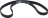 TRANSMISSION BELT 240 XL 050