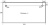 DOOR GLASS FOR OVEN 614x290x5 mm