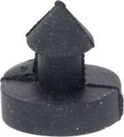 RUBBER PIECE FOR DISPENSER