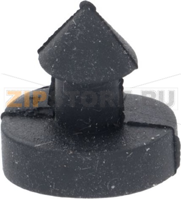 RUBBER PIECE FOR DISPENSER 