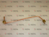 TUBO REGOLATORE GAS