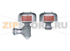 Модуль серии 3000 Enclosure protection vent EPV-*-SA-* Pepperl+Fuchs Описание оборудованияPressure relief vent for use with the Pepperl+Fuchs Bebco EPS&reg purge and pressurization systems