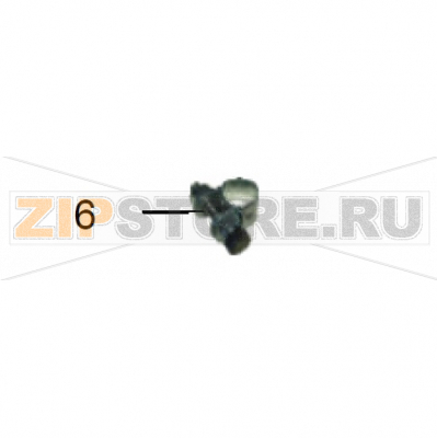 Hose wire clamp 8,5-9,5 Meiko FV 130.2 Hose wire clamp 8,5-9,5 Meiko FV 130.2Запчасть на деталировке под номером: 6Название запчасти Meiko на английском языке: Hose wire clamp 8,5-9,5 Meiko FV 130.2