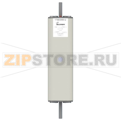 Предохранитель, 125 A, AC 2500 В, 100 кА, special DIN 1, aR, IEC Eaton FUSE 125A 2500V 1/210 AR 