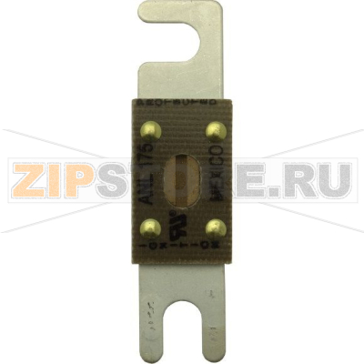 Предохранитель, 175 AMP Eaton ANL CURRENT LIMITER FUSE 