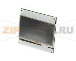 SCHEDA DI INTERFACCIA UTENTE CON 