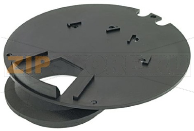 НИЖНЯЯ КРЫШКА 