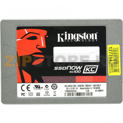 Диск SSD 240 Гб Kingston SKC100S3B-240G 