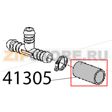 Tubo collegamento gomito di scarico/pompa Angelo Po KD130EAT Tubo collegamento gomito di scarico/pompa Angelo Po KD130EATЗапчасть на деталировке под номером: 41305