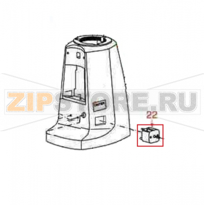ТАЙМЕР НА 50 СЕКУНД 16А 250В Timer 50 seconds 16A 250V Mazzer Lux

Запчасть на сборочном чертеже под номером: 22

Название запчасти Mazzer на английском языке: Timer 50 seconds 16A 250V Mazzer Lux