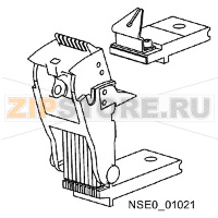 Принадлежность к 3/4-пол. выключателю 3WL, главный контакт, для типоразмера 1 , заказ только по предоставлению серийного ID номера выключателя ID Siemens 3WL9111-0AM.0
