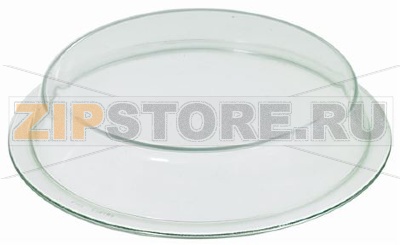 DOOR GLASS 355 MM. DIA 