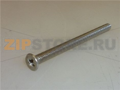 VITE A TESTA SVASATA PIANA M4x55 