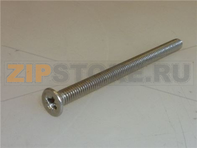 VITE A TESTA SVASATA PIANA M4x55 