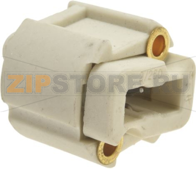 LIGHT RECEPTACLE FOR HALOGEN G9 42W 230V 