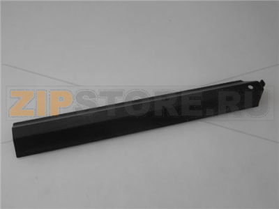 GUIDA 475 mm IN LAMIERA PER SPIRALI 