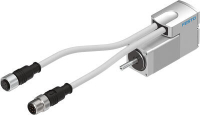 Двигатель шаговый Festo EMMS-ST-28-L-SE