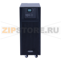 ИБП трехфазный 9000 Вт, 10000 ВА, 3:1 фаза Hiden KP9310S