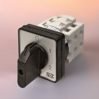Кулачковые переключатели SEZ S10 JDG 8357 C1/104 - рекомендуется замена на C8!