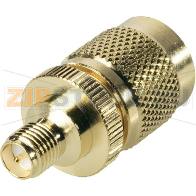 Разъем обратный SMA, гнездо обратное TNC, 1 шт BKL Electronic 0419414 
