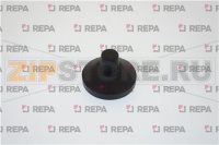 FOOT ONLY RUBBER ø 9 mm