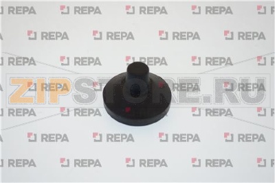 FOOT ONLY RUBBER ø 9 mm 