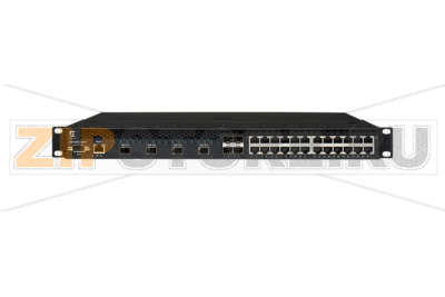 Маршрутизатор Extreme Networks BR-CER-2024F-4X-RT-DC 