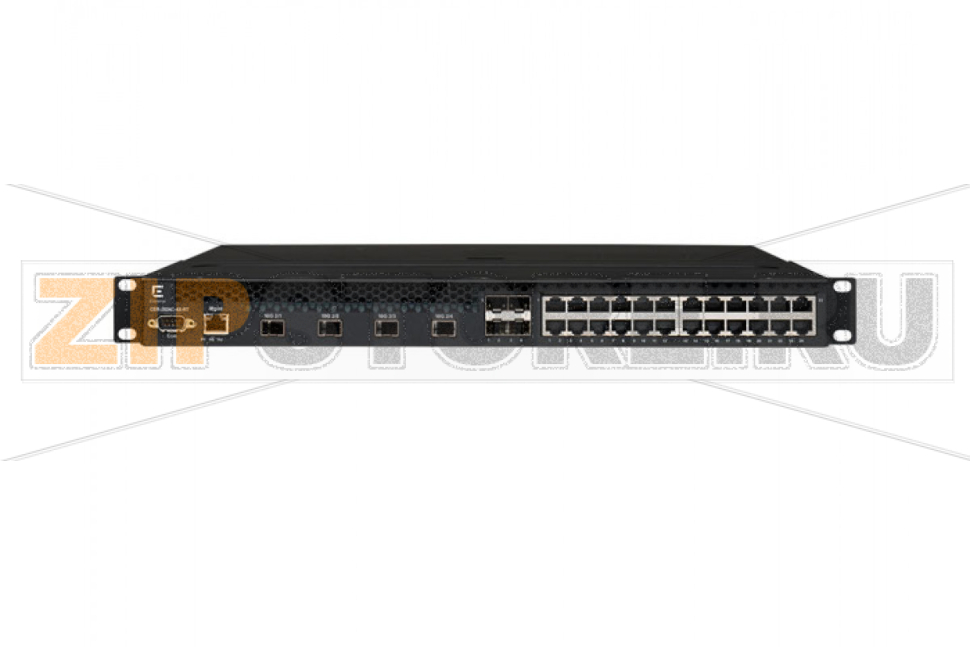 Маршрутизатор Extreme Networks BR-CER-2024F-4X-RT-DC 
