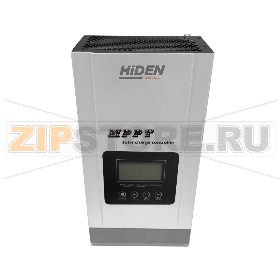 Контроллер MPPT 6250 Вт, 100 А, внешний Hiden UB100 