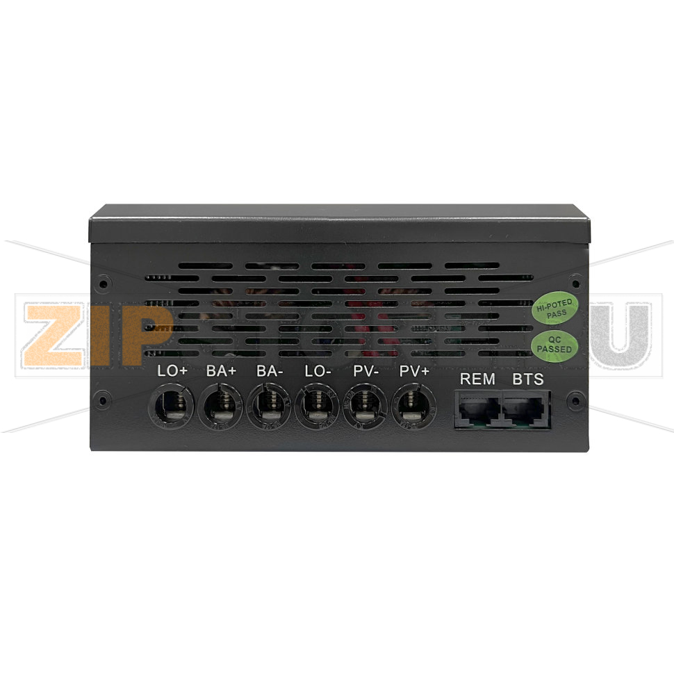 Контроллер MPPT 6250 Вт, 100 А, внешний Hiden UB100 