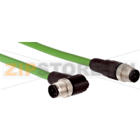 Кабель соединительный SICK SSL-1204-F05MZ90