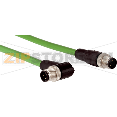 Кабель соединительный SICK SSL-1204-F05MZ90 