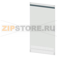 Дверь для каркаса IP4X/LEFT/2 BIT KEY/H1975/W1000 Siemens 8PQ2197-1BA06