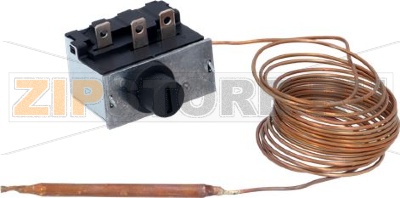 SAFETY THERMOSTAT CAEM TS-RM-DT 230°C 