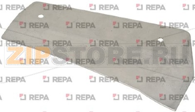 ЛОМТЕРЕЗКА С ЗАЩИТОЙ В ВИДЕ ПЛАСТИНЫ ИЗ НЕРЖАВЕЮЩЕЙ СТАЛИ 