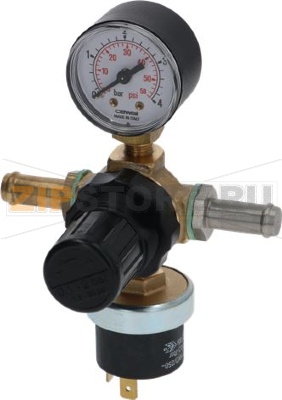 РЕДУКТОР ДАВЛЕНИЯ Ø 12 ММ 