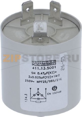 INTERF. SUPPR. FILTER PROCOND 411135001 