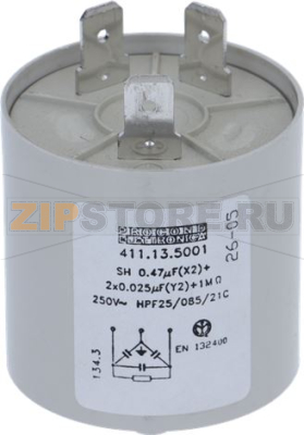 INTERF. SUPPR. FILTER PROCOND 411135001 