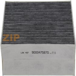 CARBON FILTER FOR HOOD BOSCH 11033934 