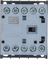 CONTATTORE WEG CWC09.4P 20A 690V