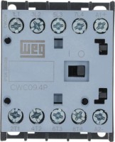 CONTATTORE WEG CWC09.4P 20A 690V