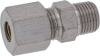 STRAIGHT FITTING ø 1/8M-1/8M